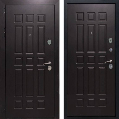 Дверь РЕКС 8 Венге